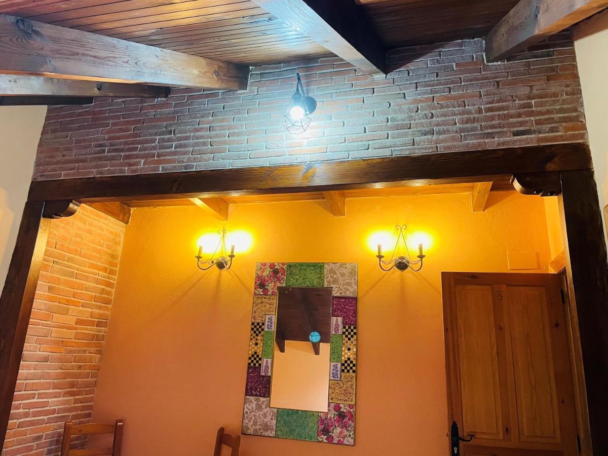 מלון Caín Casa Cuevas מראה חיצוני תמונה