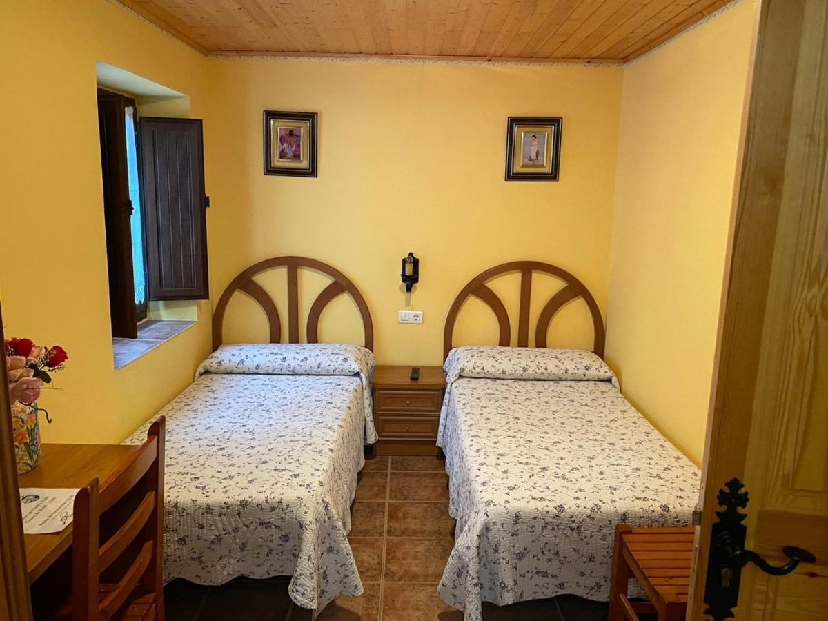 מלון Caín Casa Cuevas מראה חיצוני תמונה