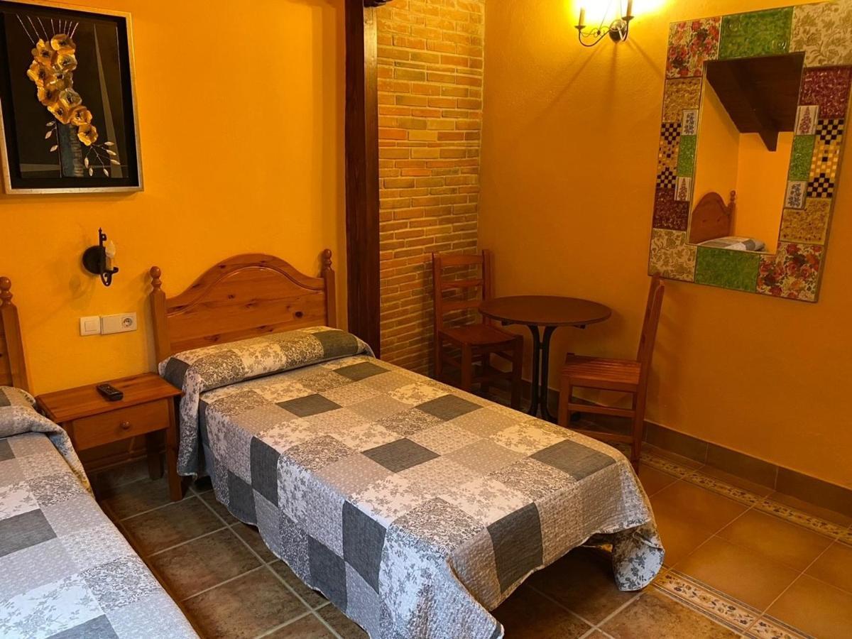 מלון Caín Casa Cuevas מראה חיצוני תמונה