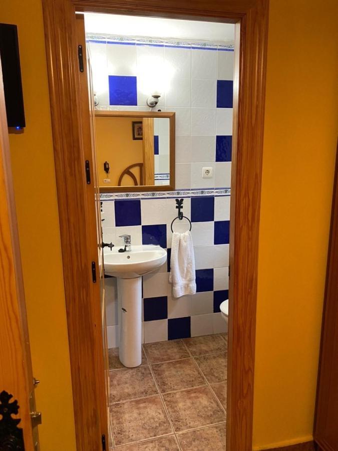 מלון Caín Casa Cuevas מראה חיצוני תמונה
