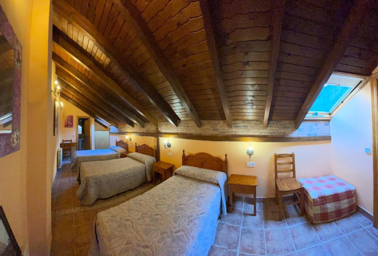 מלון Caín Casa Cuevas מראה חיצוני תמונה