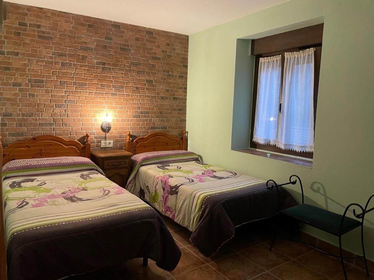 מלון Caín Casa Cuevas מראה חיצוני תמונה