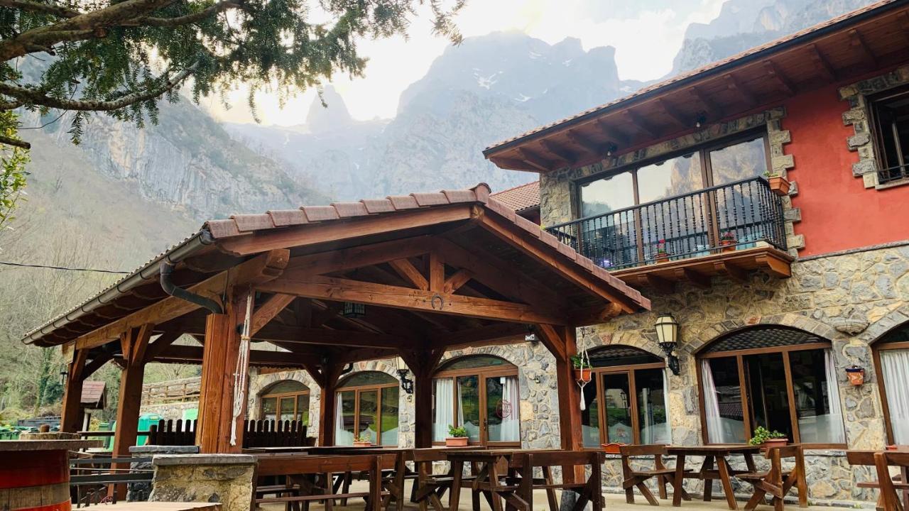 מלון Caín Casa Cuevas מראה חיצוני תמונה