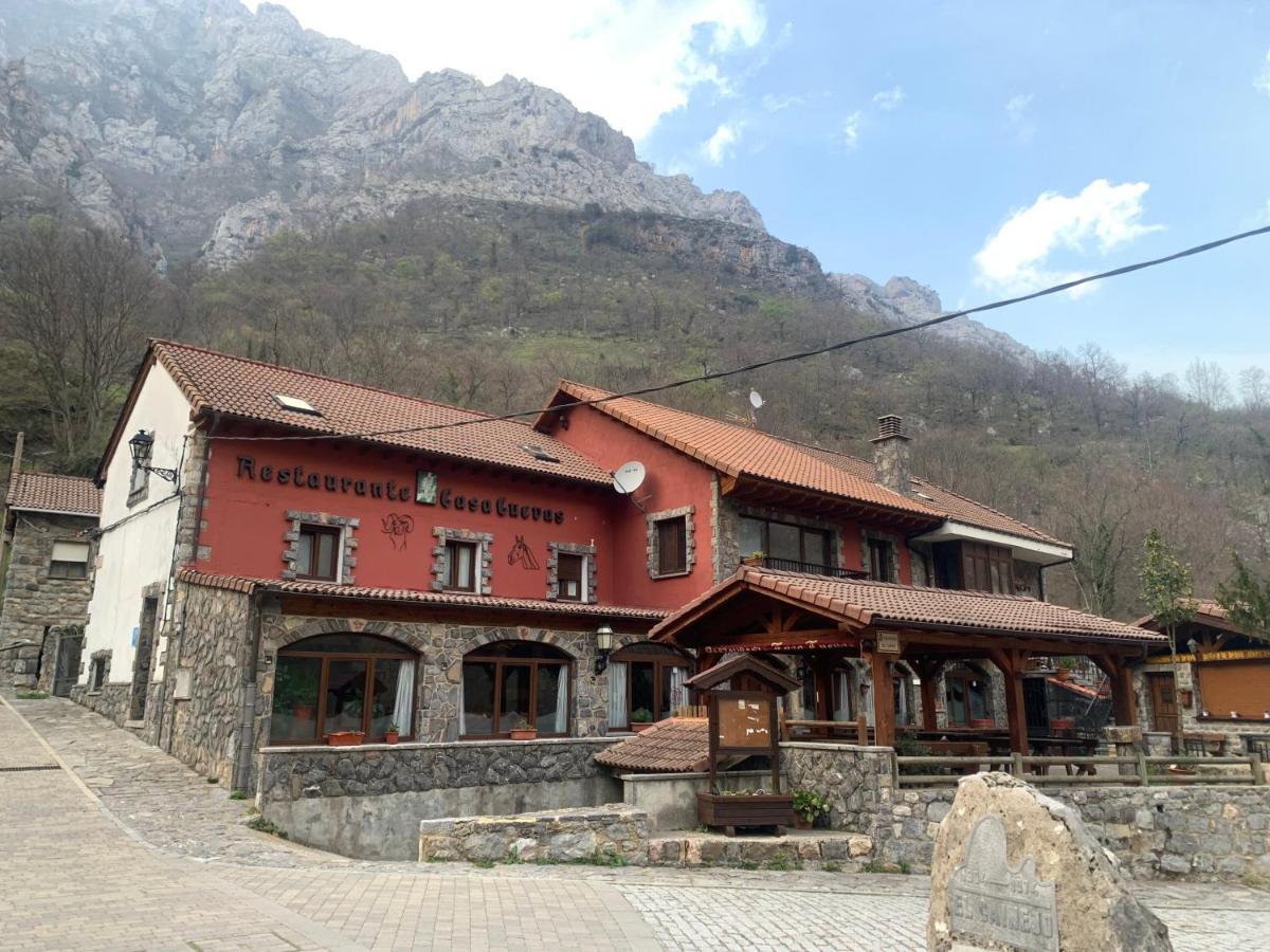 מלון Caín Casa Cuevas מראה חיצוני תמונה