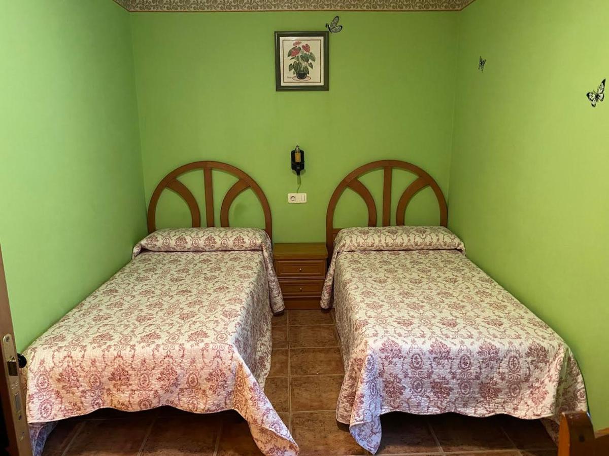 מלון Caín Casa Cuevas מראה חיצוני תמונה
